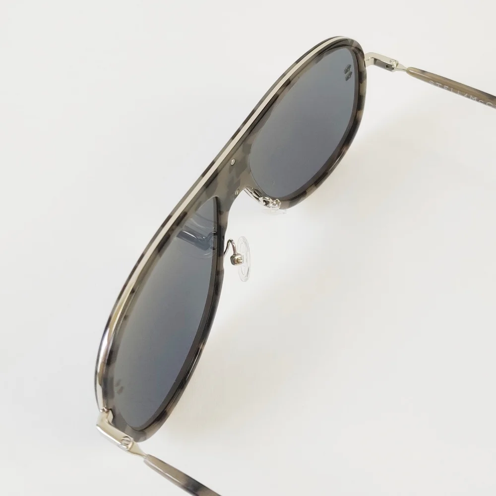 NEW! Authentic Stella McCartney Glasses Men's Aviator Sunglasses Designer Italy
